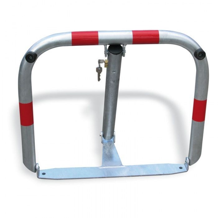 Parkovací zábrany – ochrana vašeho parkovacího místa