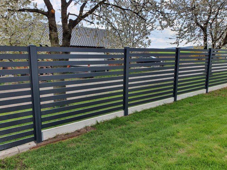 Ploty – montáž a řešení na míru