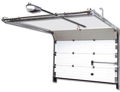 Pohony garážových vrat – montáž, prodej a servis v Brně a okolí