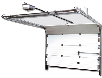 Pohony garážových vrat – montáž, prodej a servis v Brně a okolí