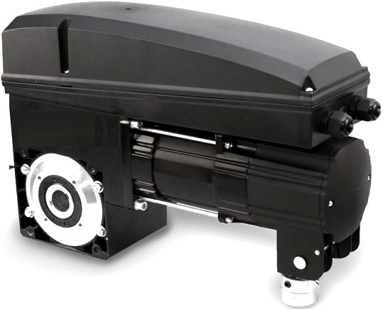 Pohony průmyslových vrat - montáž, prodej a servis v Brně a okolí