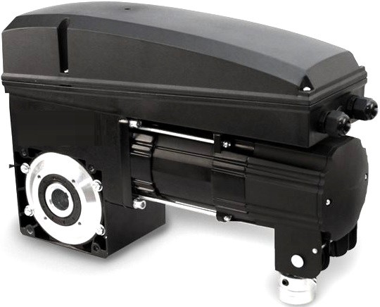 Pohony průmyslových vrat - montáž, prodej a servis v Brně a okolí